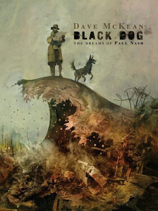 Title details for Black Dog by Dave McKean - Available